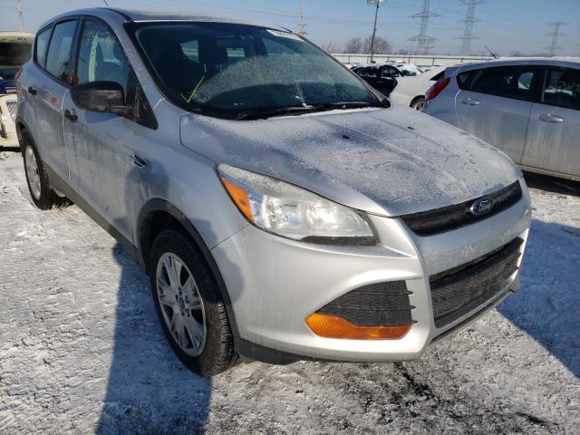 FORD ESCAPE S 2013 1fmcu0f77dua57733