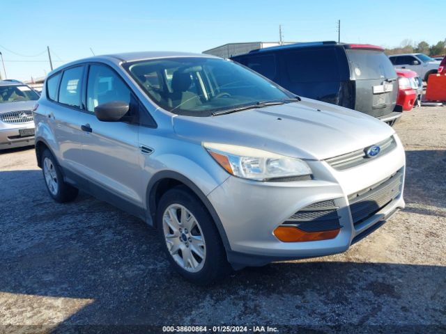 FORD ESCAPE 2013 1fmcu0f77dua78078