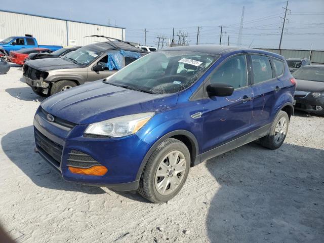 FORD ESCAPE S 2013 1fmcu0f77dua78131