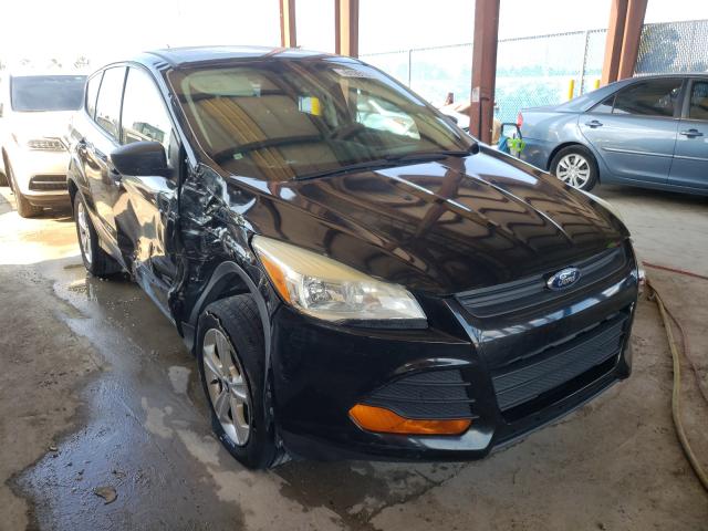 FORD ESCAPE S 2013 1fmcu0f77dua97939