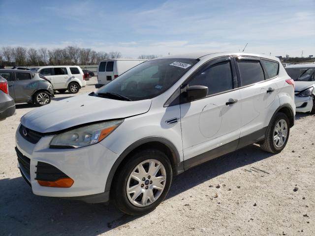 FORD ESCAPE S 2013 1fmcu0f77dub00273