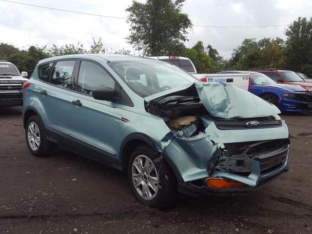 FORD ESCAPE S 2013 1fmcu0f77dub13329