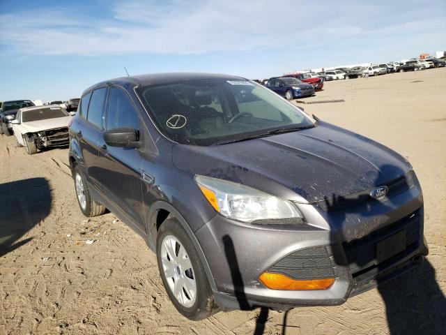 FORD ESCAPE S 2013 1fmcu0f77dub14870