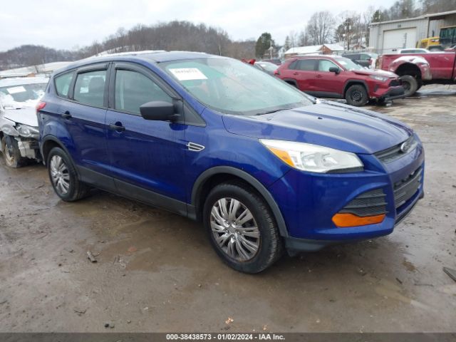 FORD ESCAPE 2013 1fmcu0f77dub15937