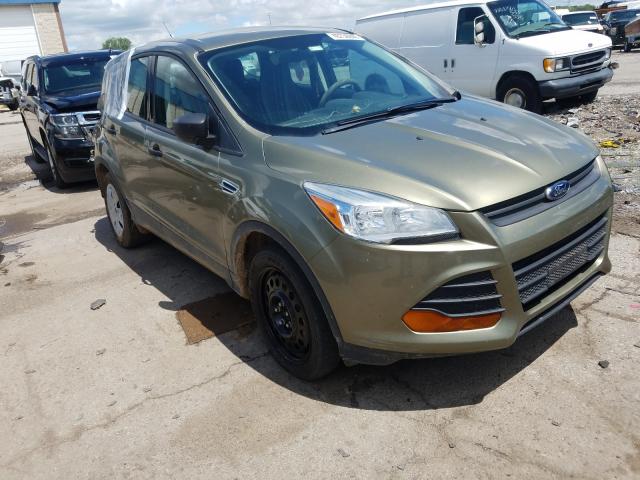 FORD ESCAPE S 2013 1fmcu0f77dub15954