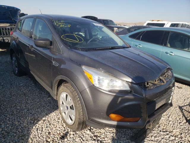 FORD ESCAPE S 2013 1fmcu0f77dub15971