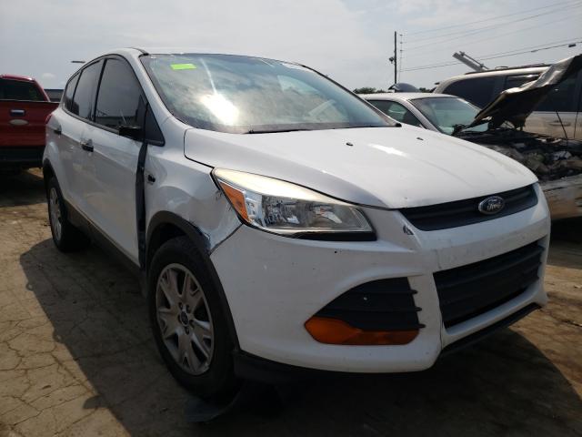 FORD ESCAPE S 2013 1fmcu0f77dub28574