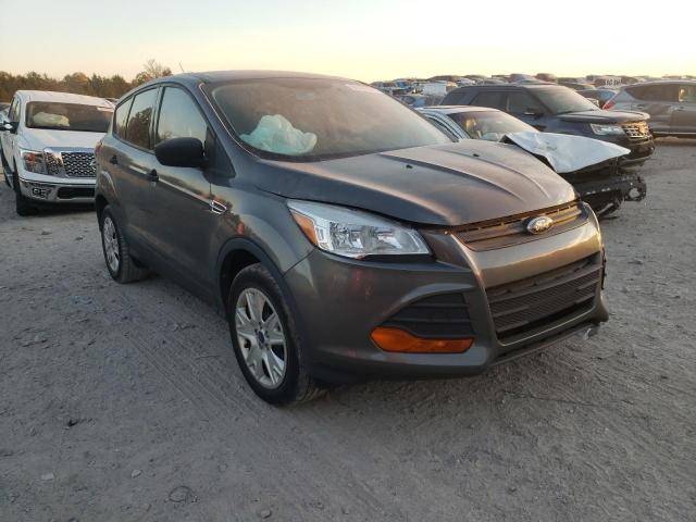 FORD ESCAPE S 2013 1fmcu0f77dub28607