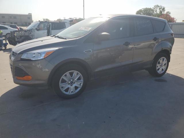 FORD ESCAPE S 2013 1fmcu0f77dub30972