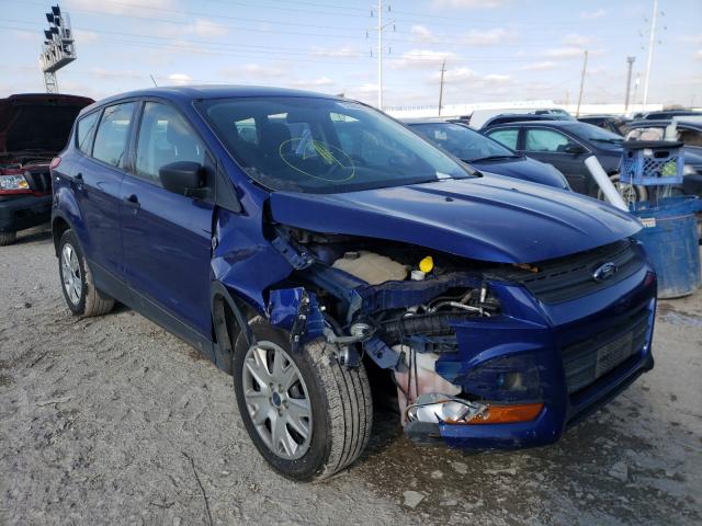 FORD ESCAPE S 2013 1fmcu0f77dub37761