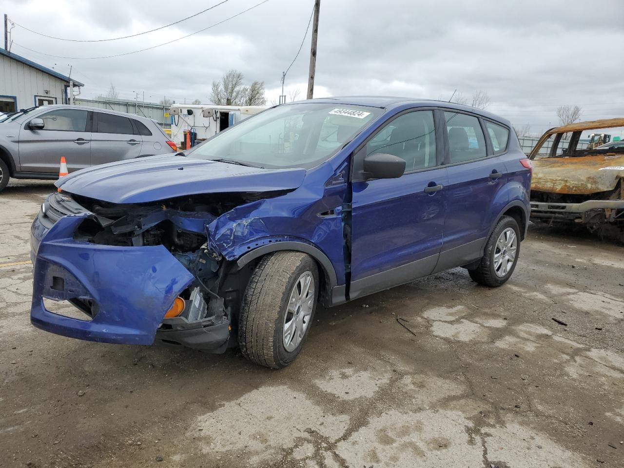 FORD ESCAPE 2013 1fmcu0f77dub38151