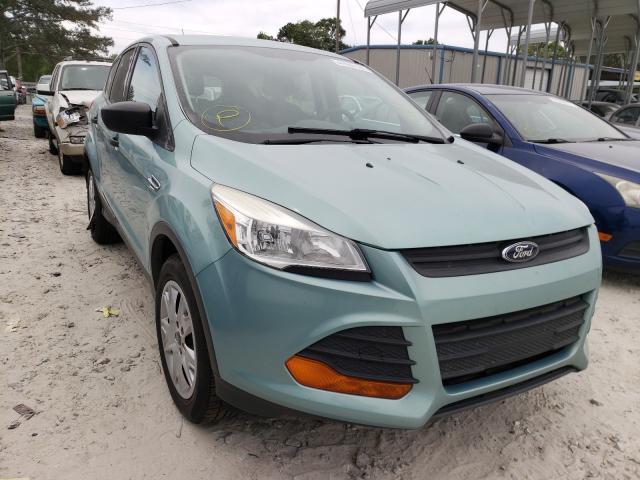 FORD ESCAPE S 2013 1fmcu0f77dub50588