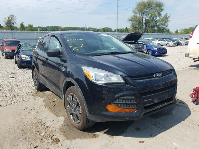 FORD ESCAPE S 2013 1fmcu0f77dub53801