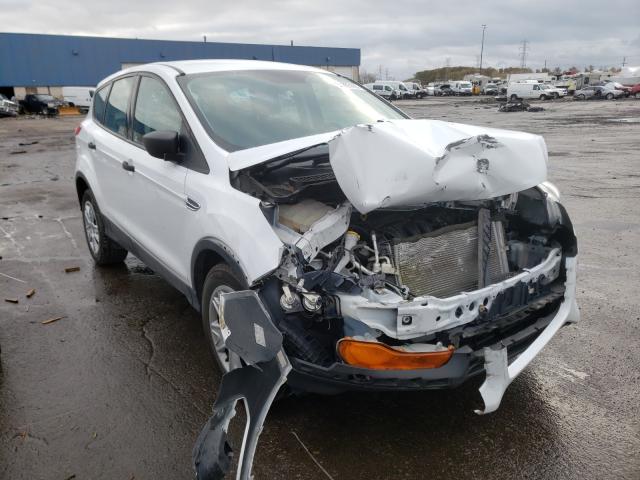 FORD ESCAPE S 2013 1fmcu0f77dub53877