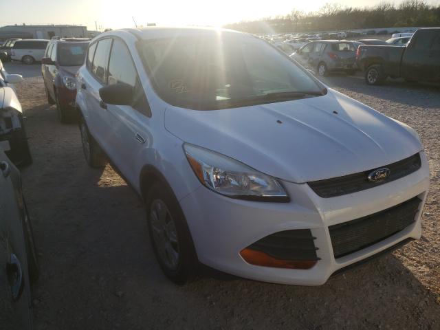 FORD ESCAPE S 2013 1fmcu0f77dub54589