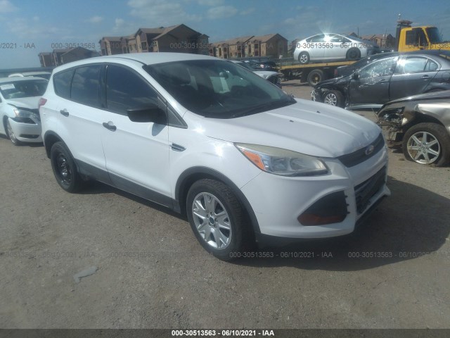 FORD ESCAPE 2013 1fmcu0f77dub56813