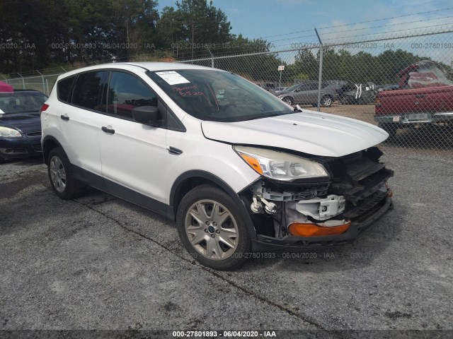 FORD ESCAPE 2013 1fmcu0f77dub60800