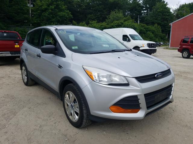 FORD ESCAPE S 2013 1fmcu0f77dub75717