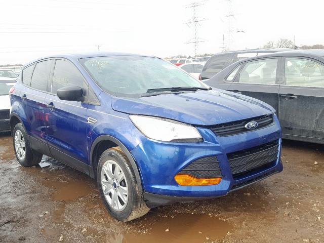 FORD ESCAPE S 2013 1fmcu0f77dub91819