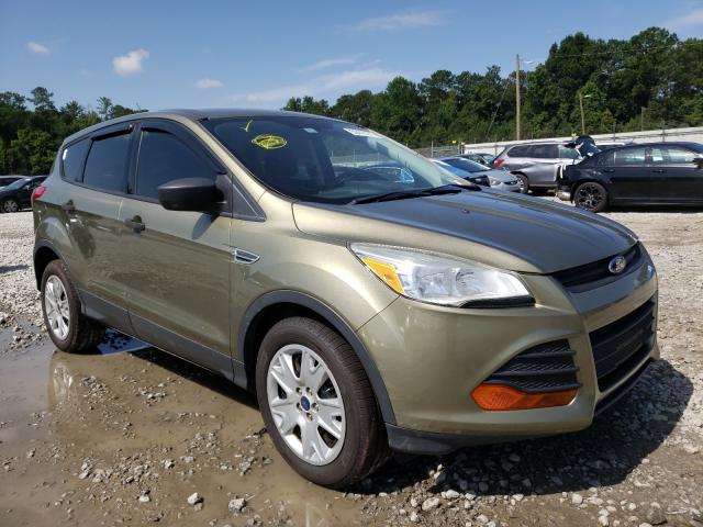 FORD ESCAPE S 2013 1fmcu0f77dub92579