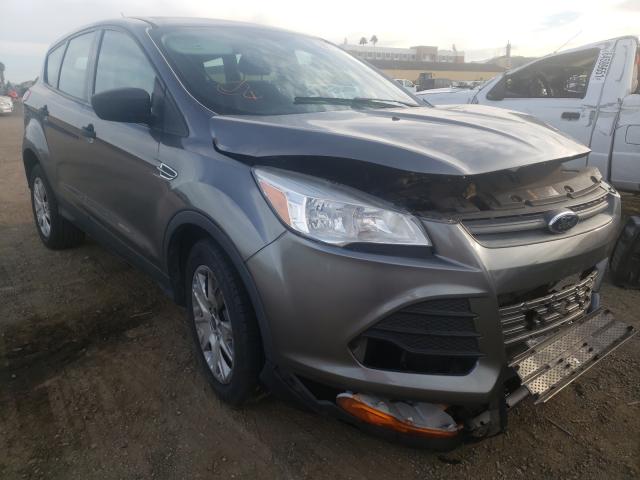 FORD ESCAPE S 2013 1fmcu0f77dub97314