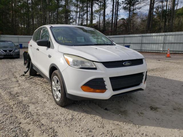 FORD ESCAPE S 2013 1fmcu0f77dub98558