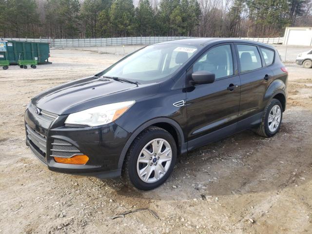 FORD ESCAPE S 2013 1fmcu0f77duc01510