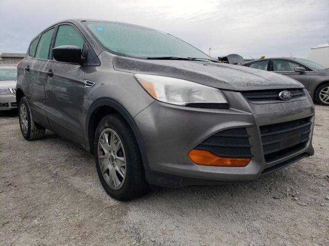 FORD ESCAPE S 2013 1fmcu0f77duc02236