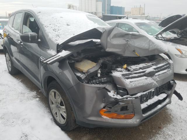 FORD ESCAPE S 2013 1fmcu0f77duc10000