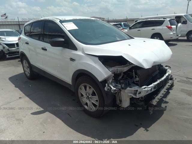 FORD ESCAPE 2013 1fmcu0f77duc15004