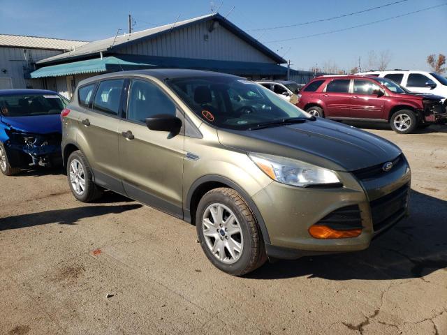 FORD ESCAPE S 2013 1fmcu0f77duc32451