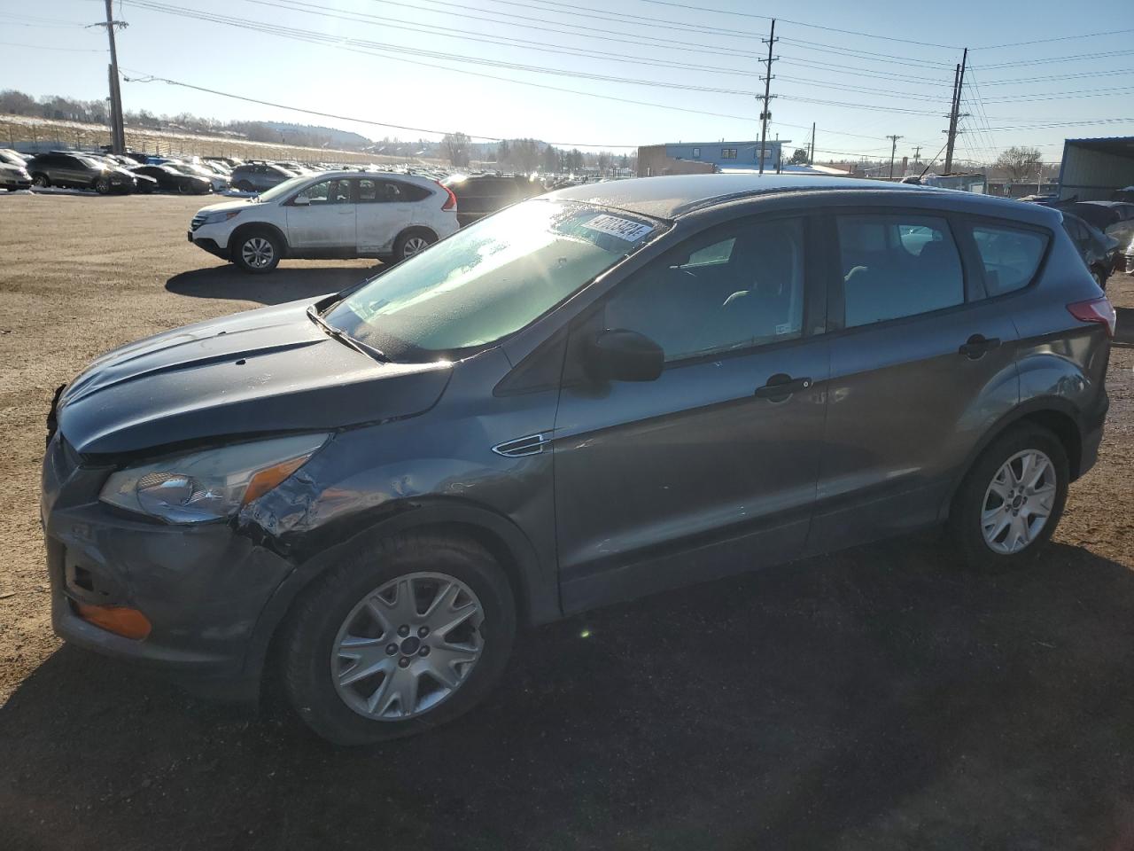 FORD ESCAPE 2013 1fmcu0f77duc51856