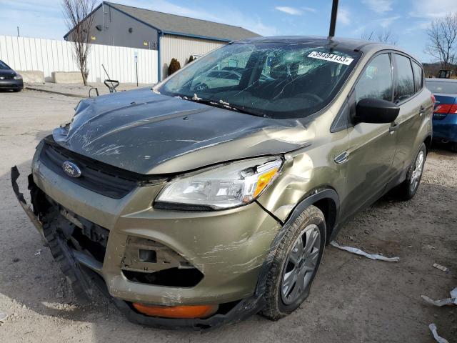 FORD ESCAPE S 2013 1fmcu0f77duc60508