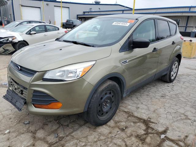 FORD ESCAPE S 2013 1fmcu0f77duc73128