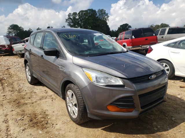 FORD ESCAPE S 2013 1fmcu0f77duc91046