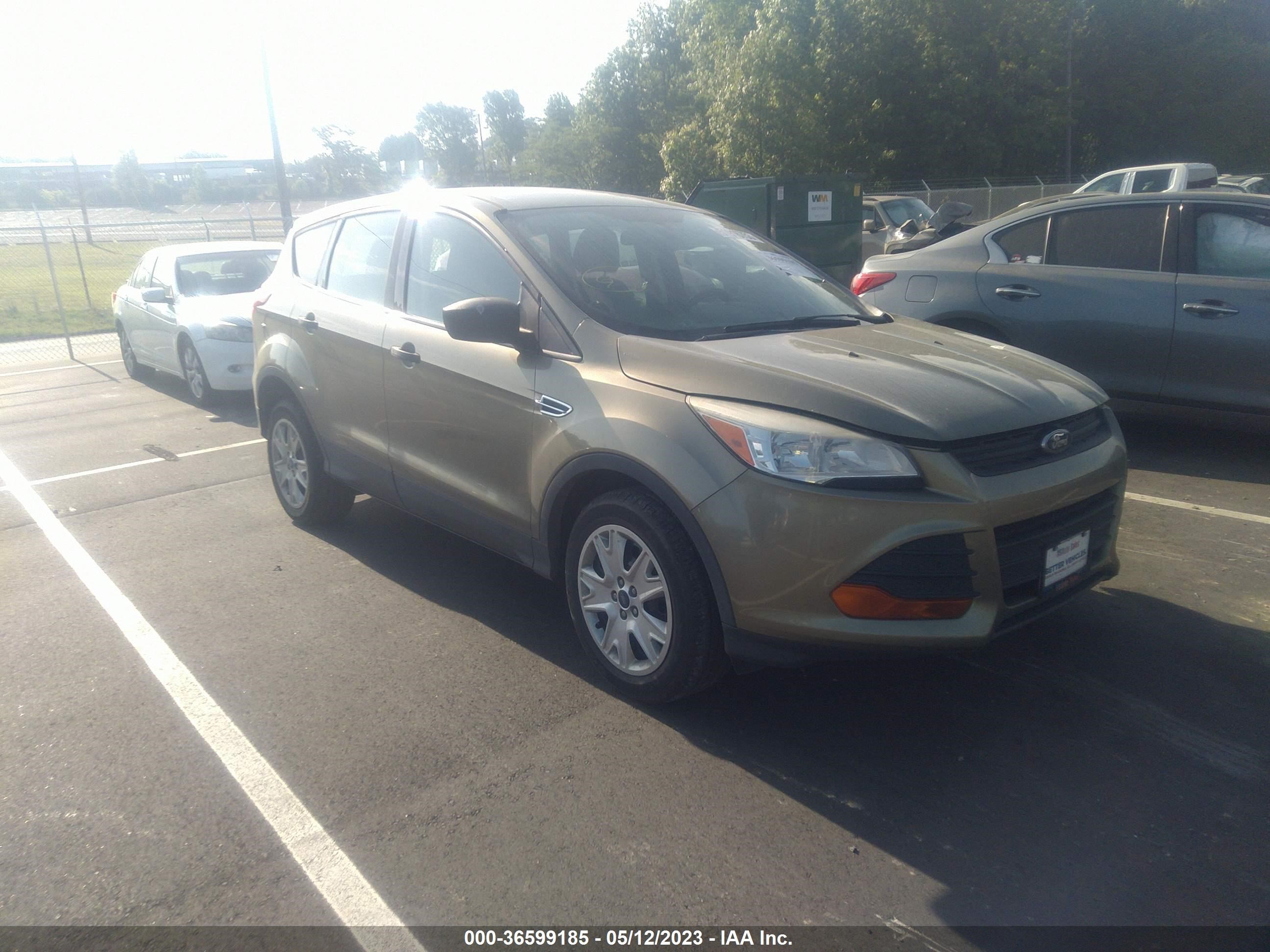 FORD ESCAPE 2013 1fmcu0f77duc91600