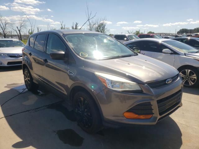 FORD ESCAPE S 2013 1fmcu0f77dud04443