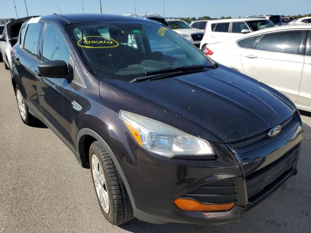 FORD ESCAPE S 2013 1fmcu0f77dud09786