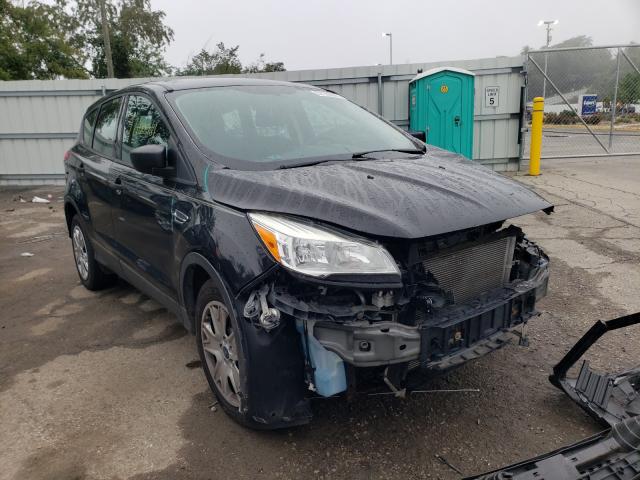 FORD ESCAPE S 2013 1fmcu0f77dud16155