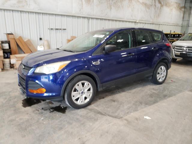 FORD ESCAPE S 2013 1fmcu0f77dud16611