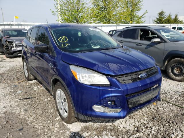 FORD ESCAPE S 2013 1fmcu0f77dud28564