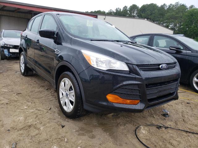 FORD ESCAPE S 2013 1fmcu0f77dud49527