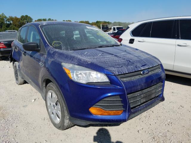 FORD ESCAPE S 2013 1fmcu0f77dud88117