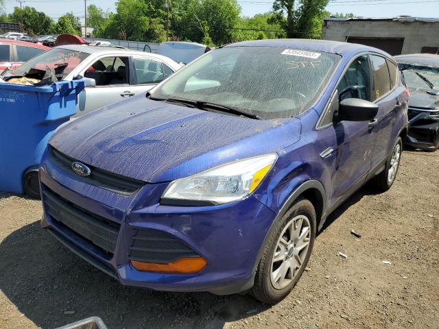 FORD ESCAPE S 2013 1fmcu0f77dud88814