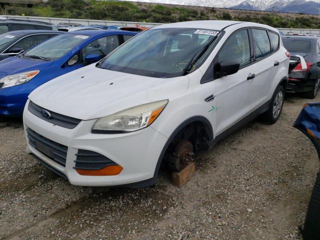 FORD ESCAPE S 2013 1fmcu0f77dud93981