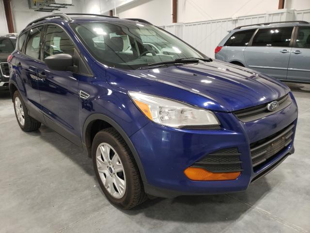 FORD ESCAPE S 2014 1fmcu0f77eua06816