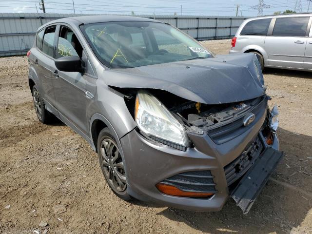 FORD ESCAPE S 2014 1fmcu0f77eua06976