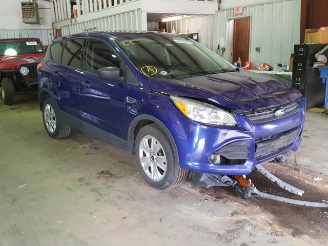 FORD ESCAPE S 2014 1fmcu0f77eua21672