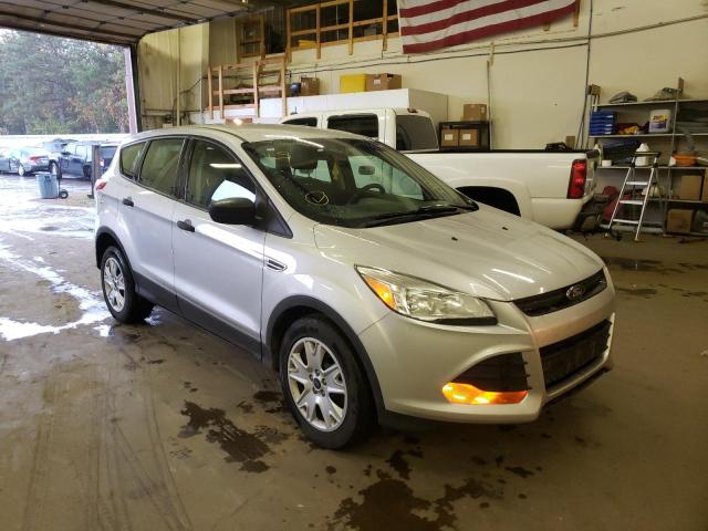 FORD ESCAPE S 2014 1fmcu0f77eua22241