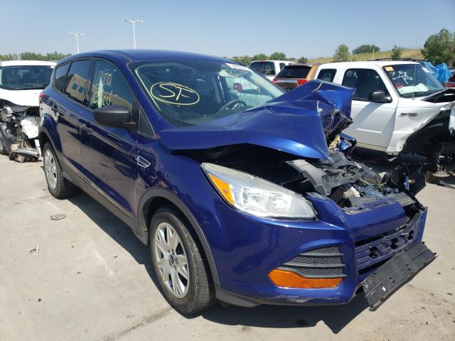 FORD ESCAPE S 2014 1fmcu0f77eua26922